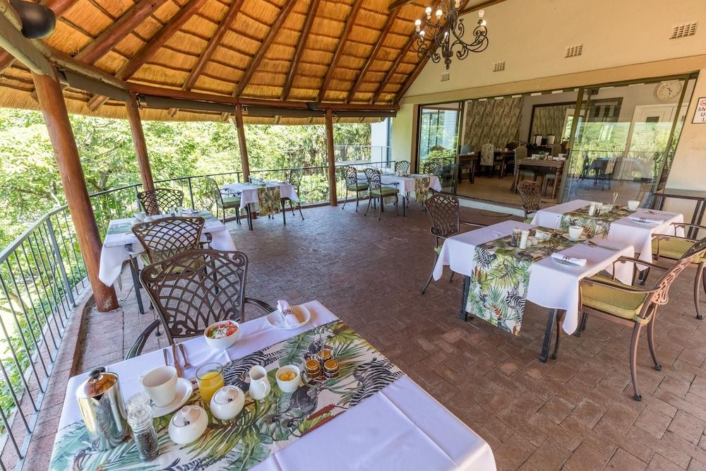 La Roca Guest House Mbombela Exterior photo